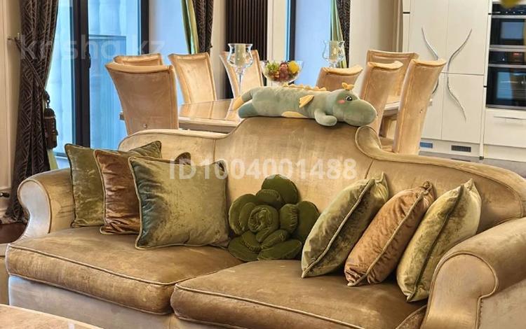 4-бөлмелі пәтер · 201.3 м² · 4/6 қабат, Гоголя 112, бағасы: 900 000 ₸ в Костанае — фото 79
