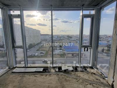 3-бөлмелі пәтер · 104.65 м² · 6/14 қабат, мкр Сары Арка, Исатай Тайманов 42А — Жарбосынова, бағасы: 73 млн 〒 в Атырау