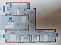 3-бөлмелі пәтер · 104.65 м² · 6/14 қабат, мкр Сары Арка, Исатай Тайманов 42А — Жарбосынова, бағасы: 73 млн 〒 в Атырау — фото 8