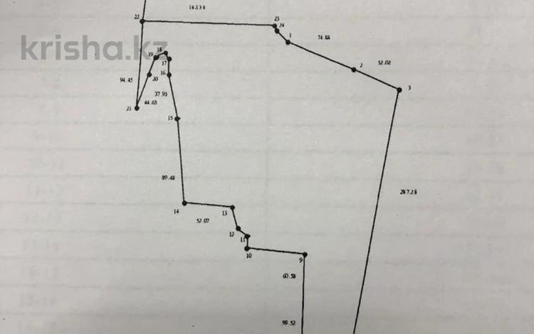 Участок · 5 га, Бутаковка — Музтау за 130 млн ₸ в Алматы, Медеуский р-н — фото 4