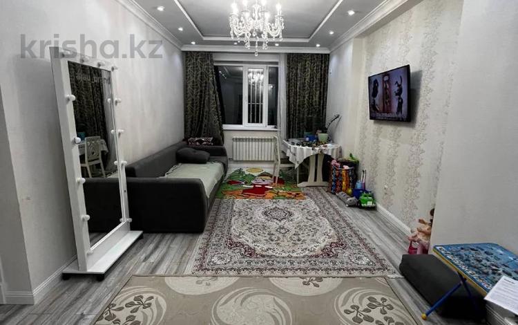 3-комнатная квартира, 85 м², 5/9 этаж, Кошкарбаева за 39.5 млн 〒 в Астане, Алматы р-н — фото 2