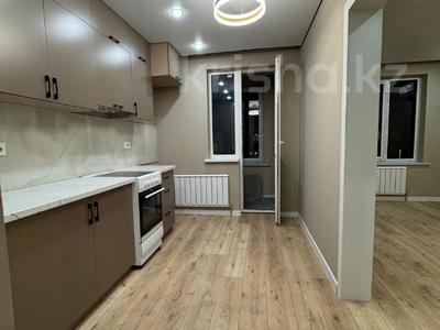 1-комнатная квартира · 35 м² · 9/9 этаж, Райымбека 590/15 — Пр. Райымбека за 25.6 млн 〒 в Алматы, Наурызбайский р-н