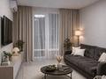 1-комнатная квартира · 35 м² · 2/5 этаж, мкр Новый Город, Лободы 41 за 250 000 ₸ в Караганде, Казыбек би р-н