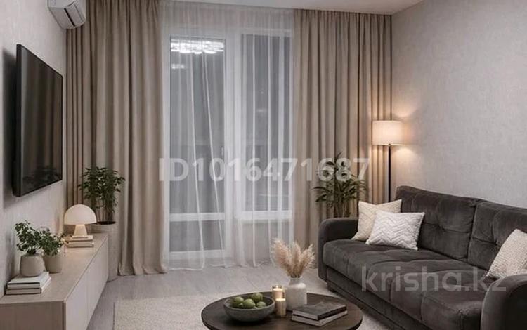 1-комнатная квартира · 35 м² · 2/5 этаж, мкр Новый Город, Лободы 41 за 250 000 ₸ в Караганде, Казыбек би р-н — фото 2