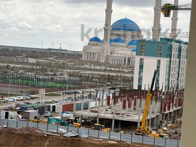 1-комнатная квартира · 40.42 м² · 7/9 этаж, E 496 10 — УДП больница за 25.5 млн 〒 в Астане, Есильский р-н