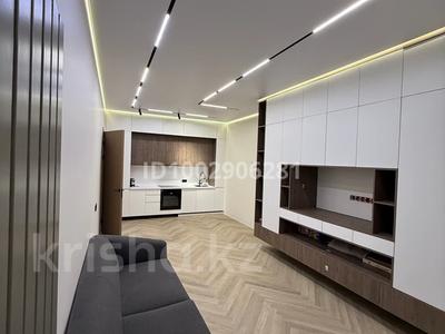 2-комнатная квартира · 51.9 м² · 4/9 этаж, Бухар жырау 25/1 за 36.5 млн ₸ в Астане, Есильский р-н