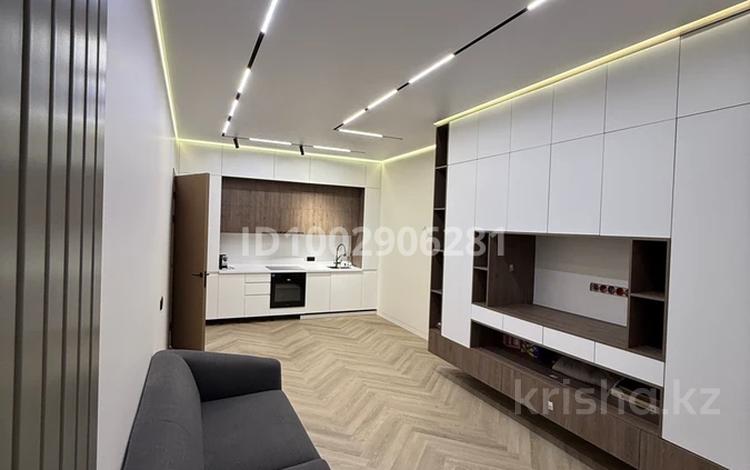 2-комнатная квартира · 51.9 м² · 4/9 этаж, Бухар жырау 25/1 за 36.5 млн ₸ в Астане, Есильский р-н — фото 2