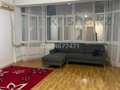 2-комнатная квартира · 82.4 м² · 5/6 этаж, Курмангазы 143 за 360 000 〒 в Алматы, Алмалинский р-н