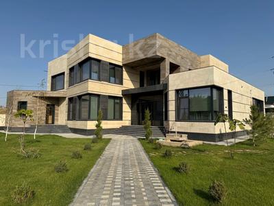 Отдельный дом · 10 комнат · 914 м² · 24 сот., мкр Наурыз за 800 млн 〒 в Шымкенте, Туран р-н