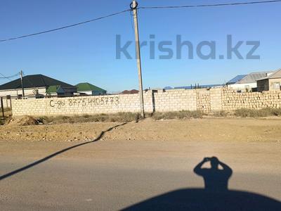 Участок · 10 соток, Хазар 8 көше 53 за 3 млн 〒 в Батыре