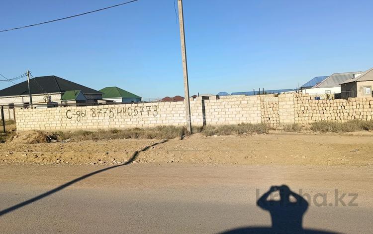 Участок · 10 соток, Хазар 8 көше 53 за 3 млн 〒 в Батыре — фото 2