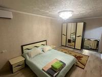 1-комнатная квартира, 36 м², 4/5 этаж посуточно, Абая 8 за 10 000 〒 в Сатпаев