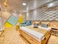 2-комнатная квартира · 60 м² · 1/4 этаж, Бейбитшилик 2а — Пл. Аль-Фараби за 20 000 ₸ в Шымкенте