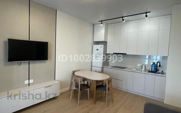 2-комнатная квартира · 43 м² · 8/12 этаж, Аль-Фараби 7/3 за 330 000 ₸ в Астане, Есильский р-н — фото 2