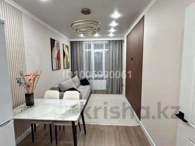 2-комнатная квартира · 40 м² · 4/9 этаж, мкр Шугыла, Мкрн Шугыла за 260 000 〒 в Алматы, Наурызбайский р-н
