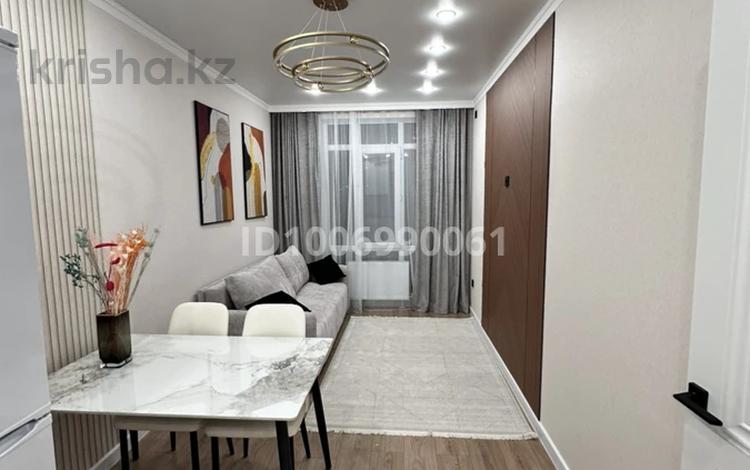 2-бөлмелі пәтер · 40 м² · 4/9 қабат, мкр Шугыла, Мкрн Шугыла, бағасы: 260 000 ₸ в Алматы, Наурызбайский р-н — фото 3