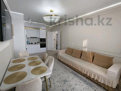 3-комнатная квартира · 75 м² · 2/13 этаж, ул. Букетова 3 за ~ 45 млн ₸ в Караганде, Казыбек би р-н