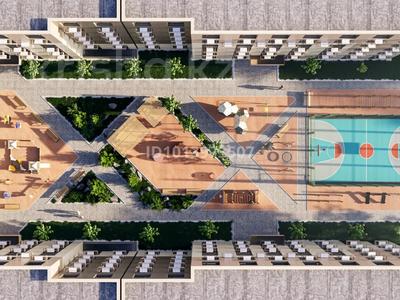3-бөлмелі пәтер · 71 м² · 2/6 қабат, Село Абай, бағасы: 35.8 млн ₸