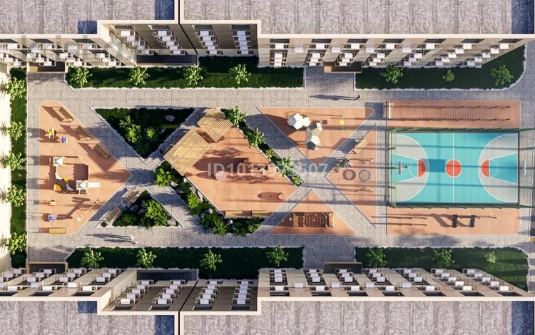 3-комнатная квартира · 71 м² · 2/6 этаж, Село Абай за 35.8 млн ₸ — фото 2