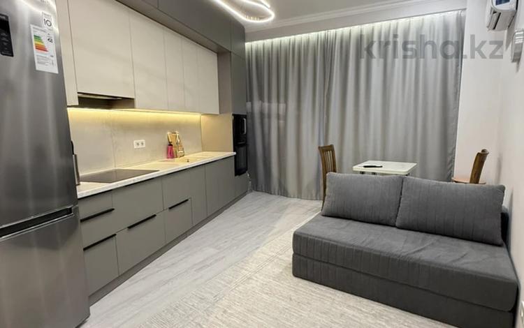 2-бөлмелі пәтер · 45 м² · 2/5 қабат, Омарова 35/1, бағасы: 400 000 ₸ в Алматы, Медеуский р-н — фото 2