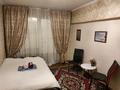 1-комнатная квартира, 28 м², 1/4 этаж посуточно, мкр Сайран 1 за 9 000 〒 в Алматы, Ауэзовский р-н