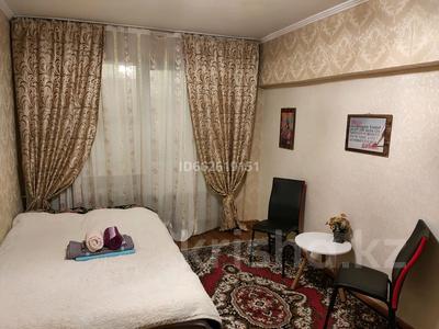 1-комнатная квартира · 28 м² · 1/4 этаж, мкр Сайран 1 за 9 000 ₸ в Алматы, Ауэзовский р-н