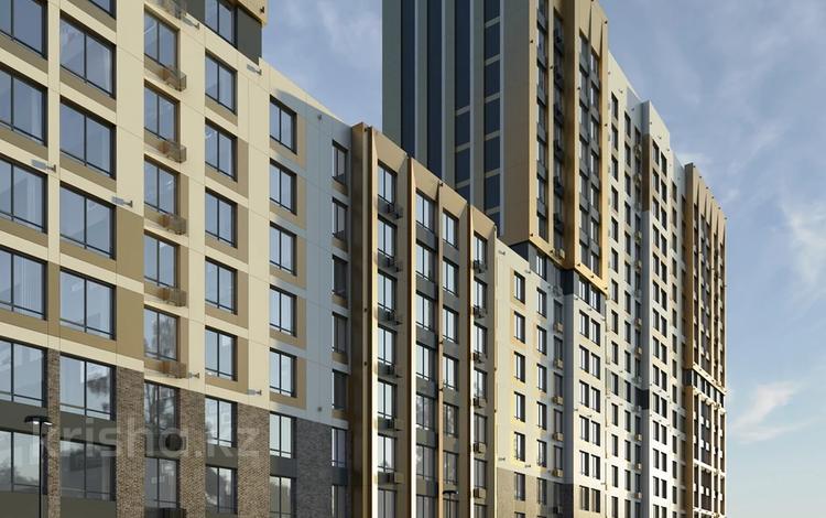 1-комнатная квартира · 48.81 м², Ахмет Байтурсынулы 16/1 за ~ 23.3 млн ₸ в Астане, Сарайшык р-н — фото 5