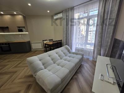 1-бөлмелі пәтер · 42.1 м² · 8/13 қабат, Ораз Жандосова — ЖК Rams City, бағасы: 320 000 ₸ в Алматы, Бостандыкский р-н