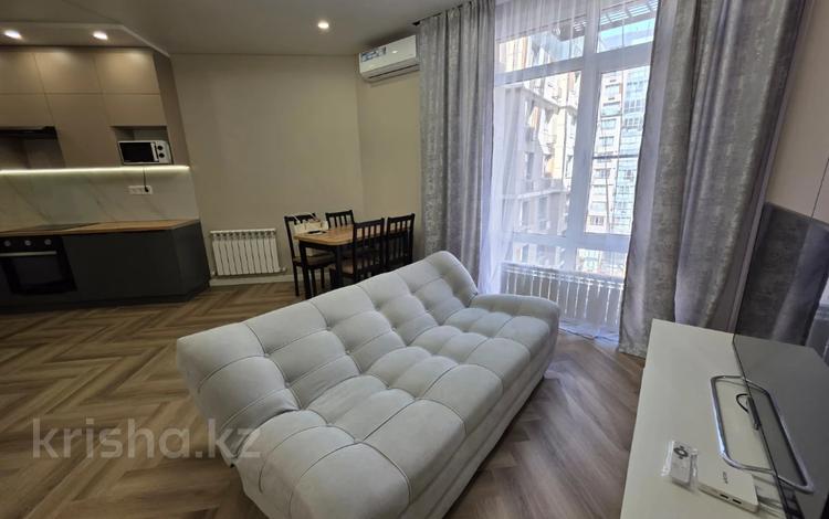 1-бөлмелі пәтер · 42.1 м² · 8/13 қабат, Ораз Жандосова — ЖК Rams City, бағасы: 320 000 ₸ в Алматы, Бостандыкский р-н — фото 2