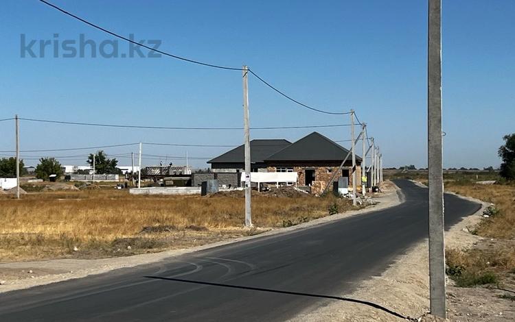 Участок · 5 соток, Отеген батыр за 6.5 млн 〒 — фото 2