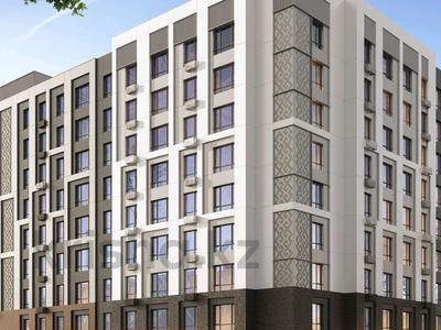 2-комнатная квартира · 40.2 м² · 4/9 этаж, Шафика Чокина 4 за 26.7 млн ₸ в Астане, Нура р-н