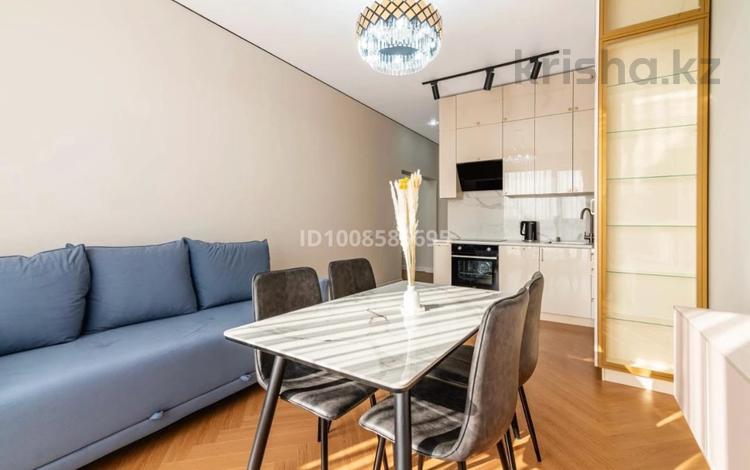 2-комнатная квартира · 52 м² · 3 этаж, Кабанбай батыра 49а за 18 000 ₸ в Астане, Есильский р-н — фото 10