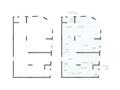 4-комнатная квартира · 146 м², мкр Новый Город, ​Проспект Нурсултана Назарбаева 4Б за ~ 90.5 млн ₸ в Караганде, Казыбек би р-н