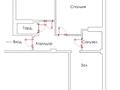 2-бөлмелі пәтер · 64.5 м² · 6/6 қабат, мкр Кокжиек 54, бағасы: 28 млн ₸ в Алматы, Жетысуский р-н — фото 26