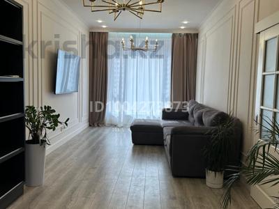 Пәтерлер в Алматы: 3-бөлмелі пәтер · 100 м² · 9/14 қабат, Манаса 109/8, бағасы: 750 000 〒 3-бөлмелі пәтер · 100 м² · 9/14 қабат, Манаса 109/8, бағасы: 750 000 〒 в Алматы, Алмалинский р-н