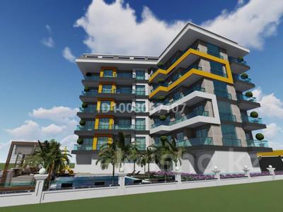2-комнатная квартира · 46.5 м² · 3/5 этаж, Авсалар за 32.4 млн 〒 в Аланье
