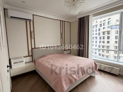 3-комнатная квартира · 98 м² · 17/19 этаж, Аль-Фараби 41/5 за 150 млн ₸ в Алматы, Бостандыкский р-н