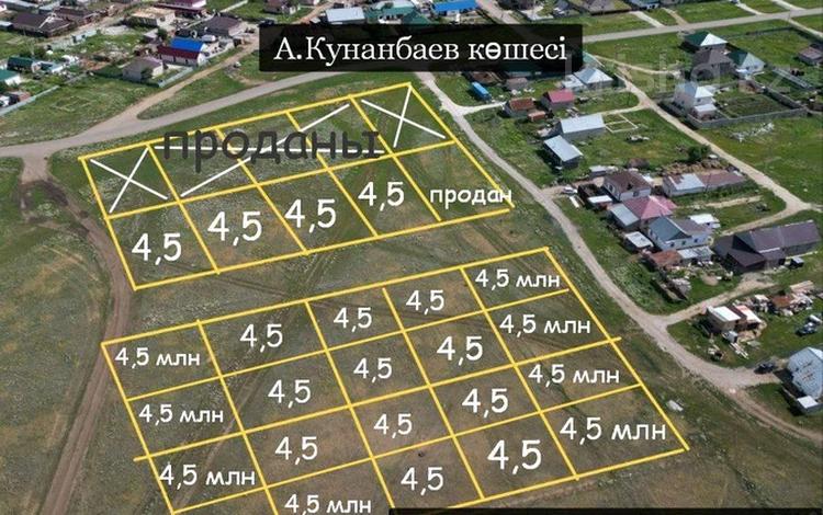 Участок · 10 соток, Абай Кунанбаева — 1 Мектепке жақын за 5 млн ₸ в Кояндах — фото 8