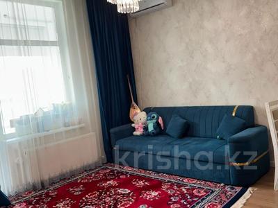 2-комнатная квартира · 50.7 м² · 5/20 этаж, толе би 18 за 38 млн ₸ в Астане, Нура р-н