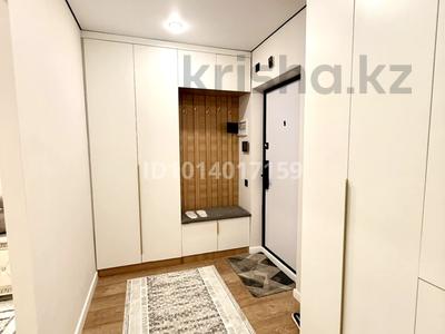 1-комнатная квартира · 35 м² · 3/9 этаж, Райымбек 590/18 за 17 000 ₸ в Алматы, Наурызбайский р-н