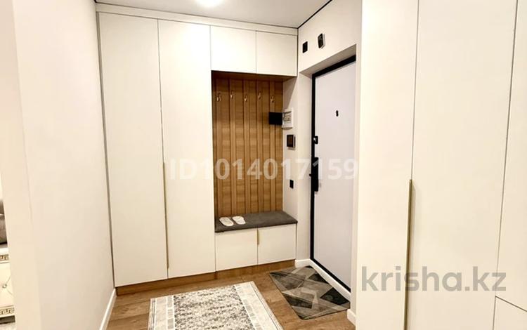 1-комнатная квартира · 35 м² · 3/9 этаж, Райымбек 590/18 за 17 000 ₸ в Алматы, Наурызбайский р-н — фото 2