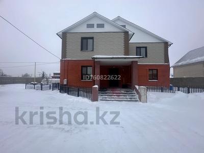 Отдельный дом · 7 комнат · 350 м² · 20 сот., 2 кирпичная — Р-н Наркологии за 160 млн 〒 в Петропавловске