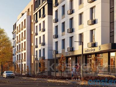3-комнатная квартира · 72 м² · 1/10 этаж, Аэропортная за 37.5 млн ₸ в 
