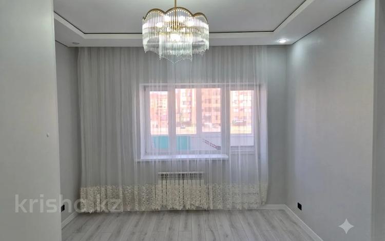 2-бөлмелі пәтер · 75 м² · 2/5 қабат, Саздинское лесничество, бағасы: 34 млн ₸ в Актобе — фото 8