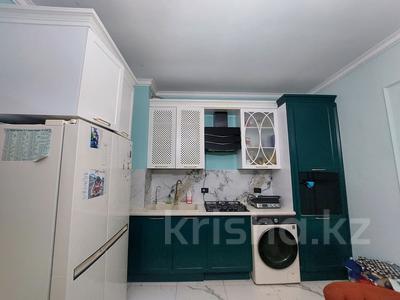 3-комнатная квартира, 92 м², 3/4 этаж, Каратал за 44.5 млн 〒 в Талдыкоргане, Каратал