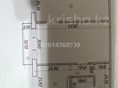 2-комнатная квартира · 44 м² · 2/5 этаж, мкр Жилгородок Абилкайырхана 13 — Остоновка киселева за 13.5 млн ₸ в Актобе