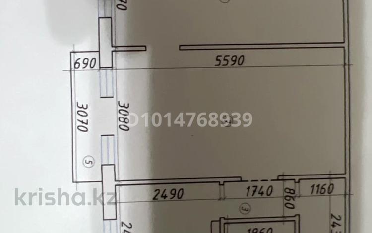 2-комнатная квартира · 44 м² · 2/5 этаж, мкр Жилгородок Абилкайырхана 13 — Остоновка киселева за 13.5 млн ₸ в Актобе — фото 2