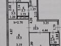 2-комнатная квартира · 65 м² · 15/21 этаж, Туркестан за 45 млн ₸ в Астане, Есильский р-н — фото 16