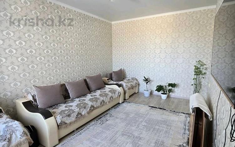 2-комнатная квартира · 55.5 м² · 6/6 этаж, Нурмагамбетова 40б за 23.1 млн ₸ в Кокшетау — фото 2
