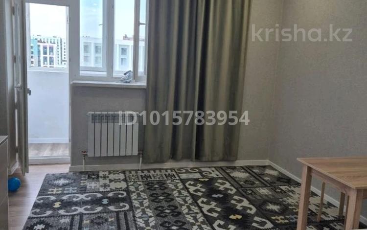 1-бөлмелі пәтер · 22.4 м² · 8/9 қабат, Калдаяков 26 — жумабаева, бағасы: 14 млн ₸ в Астане, Сарайшык р-н — фото 2